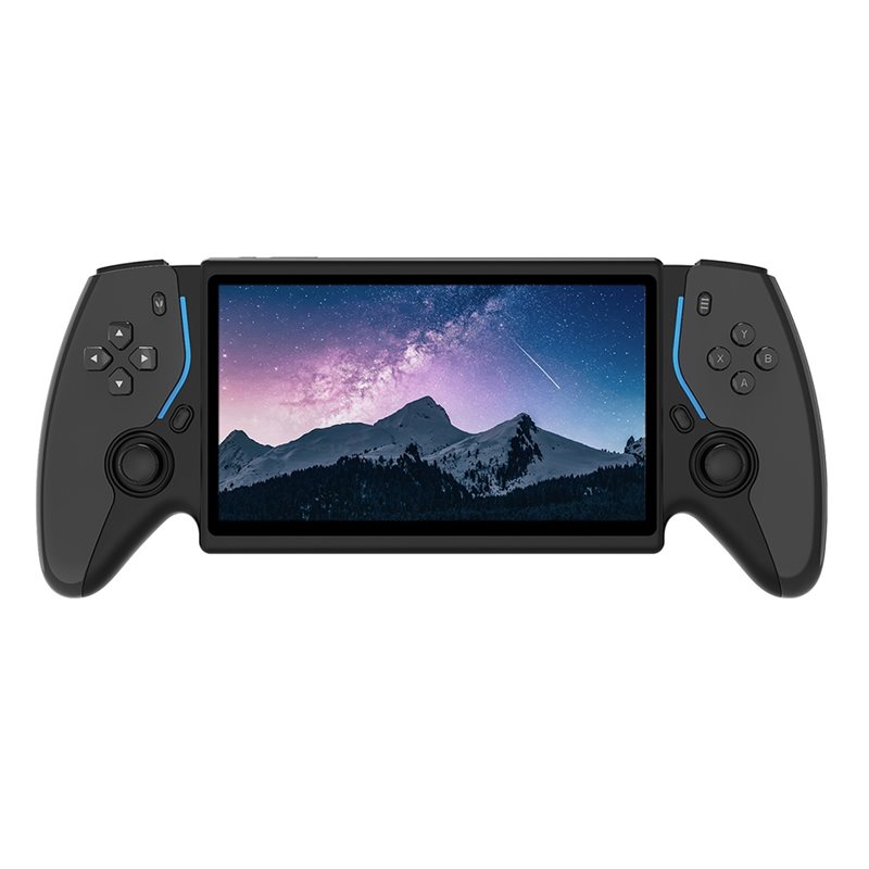 Gaming Console.Emulators - SQPP-Подарок для любителей игр: 7-дюймовая портативная