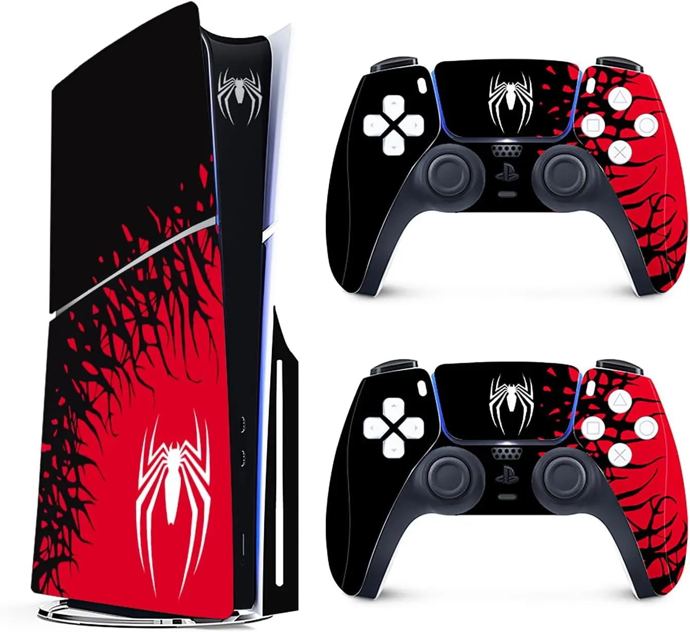 Console Skin Wrap - Виниловые чехлы для Playstation 5, тонкие