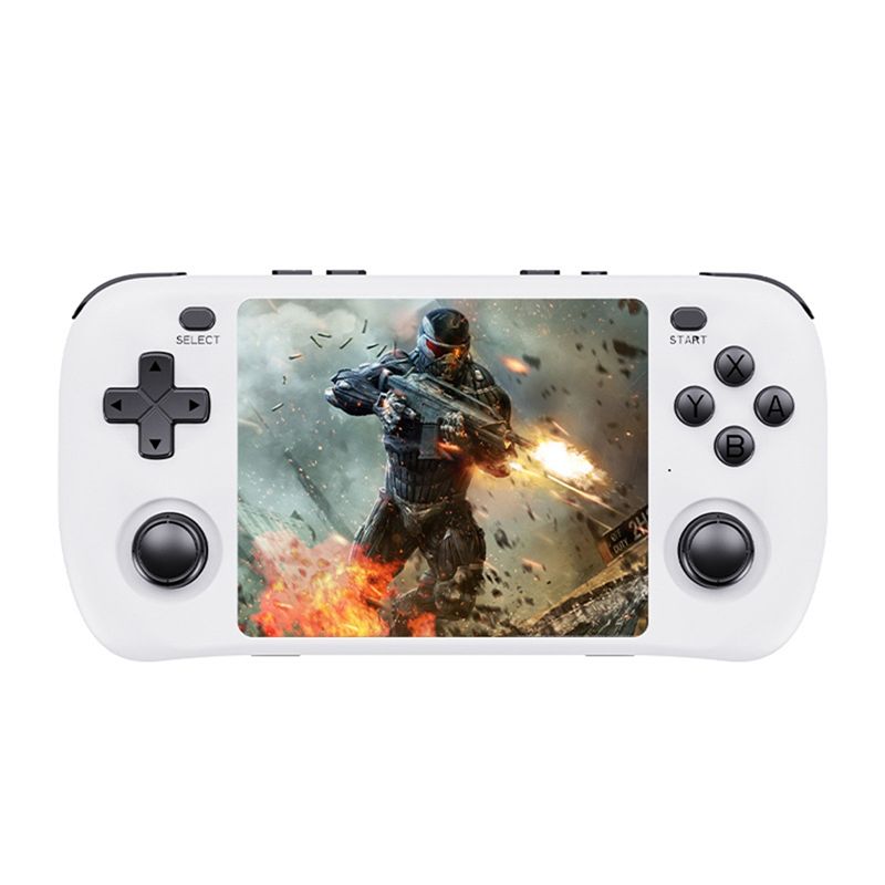 Gaming Console.Emulators - Портативная игровая консоль B27B Pocket 3.5