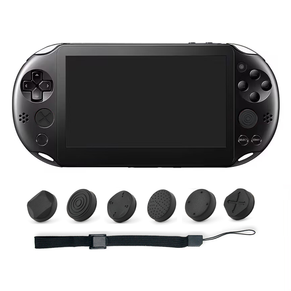 Gaming Console Sony - 7 в 1, силиконовая противоскользящая крышка