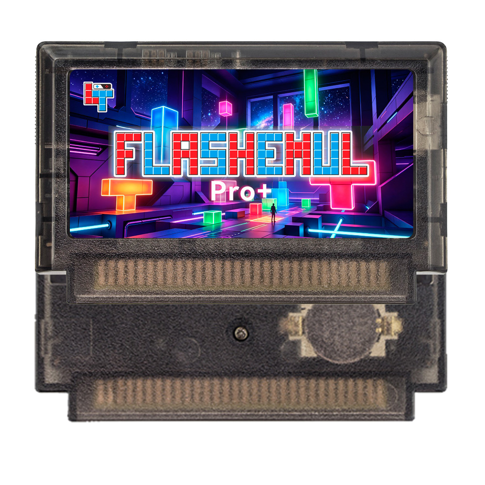Gaming Console.Emulators - Карта-эмулятор FLASHEMUL FC N8 Pro N8