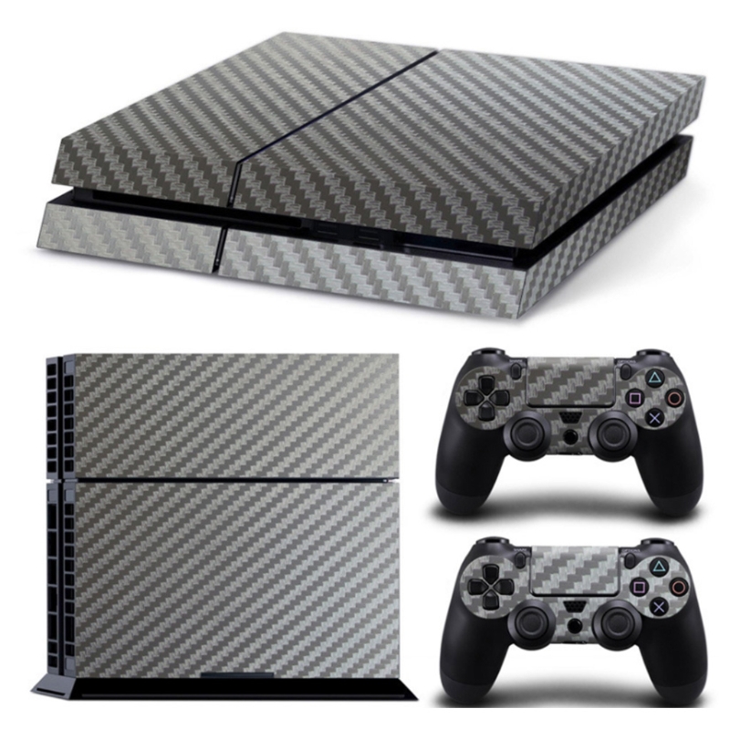 Console Skin Wrap - Новинка 2022, наклейка из углеродного волокна
