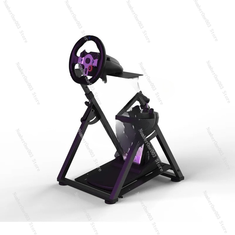 Steering Wheel Gaming - Складной кронштейн X-типа для гоночного симулятора,