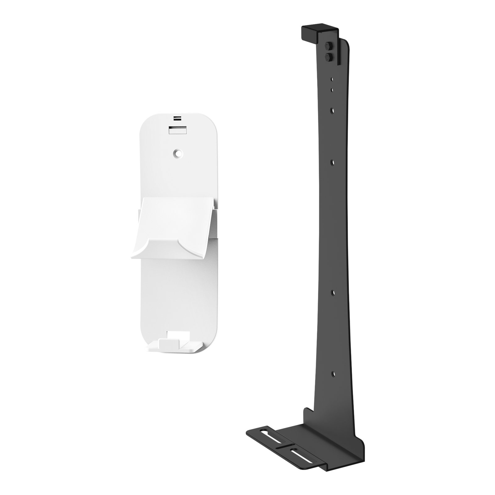 Gaming Console Stand - Стальной настенный кронштейн, совместимый с PS5