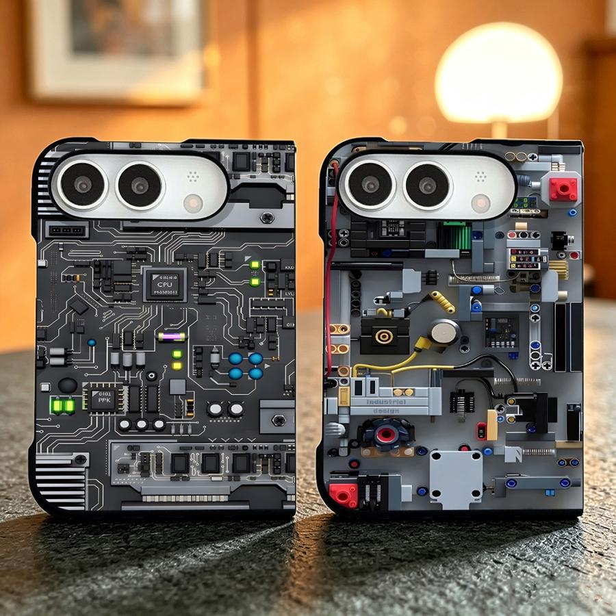 Gaming Console Apple - Чехол для Apple iPhone 18 Pro