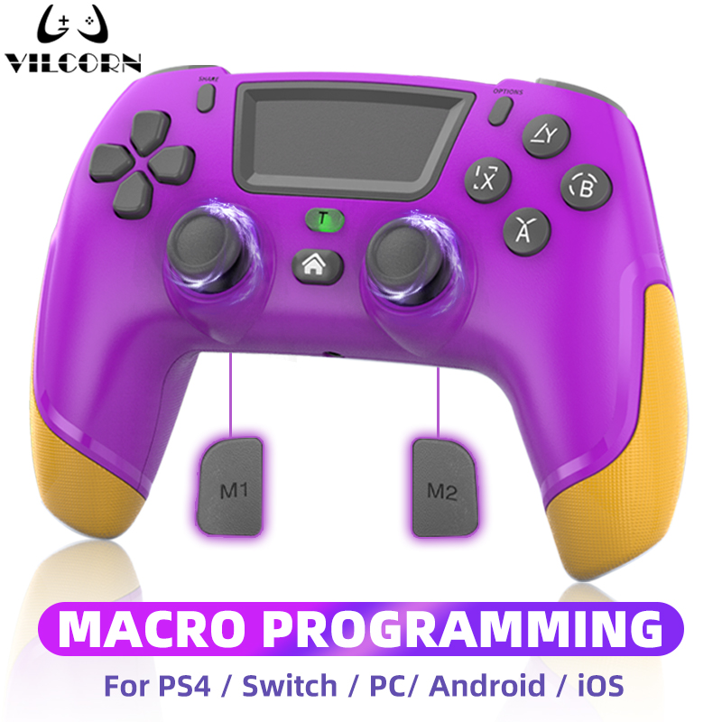Gaming Console Bluetooth - Беспроводной игровой контроллер для ПК с