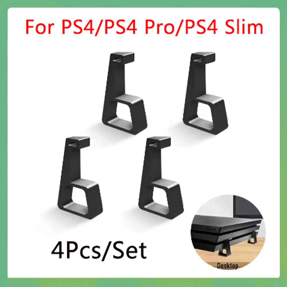 Gaming Console Stand - 1 комплект для PS4 Slim Pro,