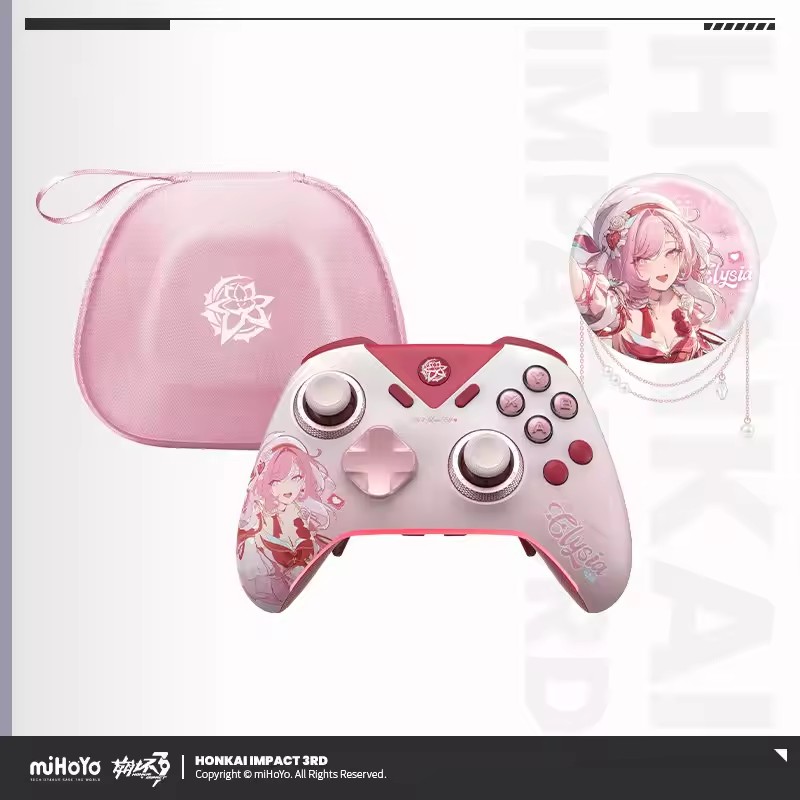 Gaming Console Bluetooth - Беспроводной игровой контроллер MiHoYo Elysia Elite