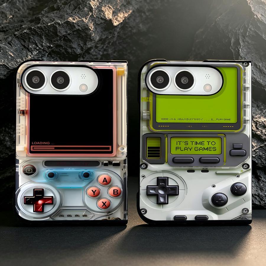 Gaming Console Apple - Изящный чехол для игровой консоли Apple