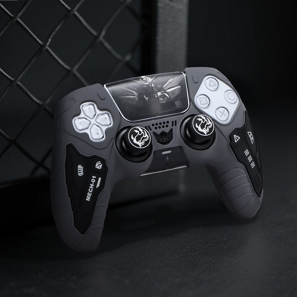 Матовый силиконовый мягкий чех – обзор и цена Sony Controller Dualsense