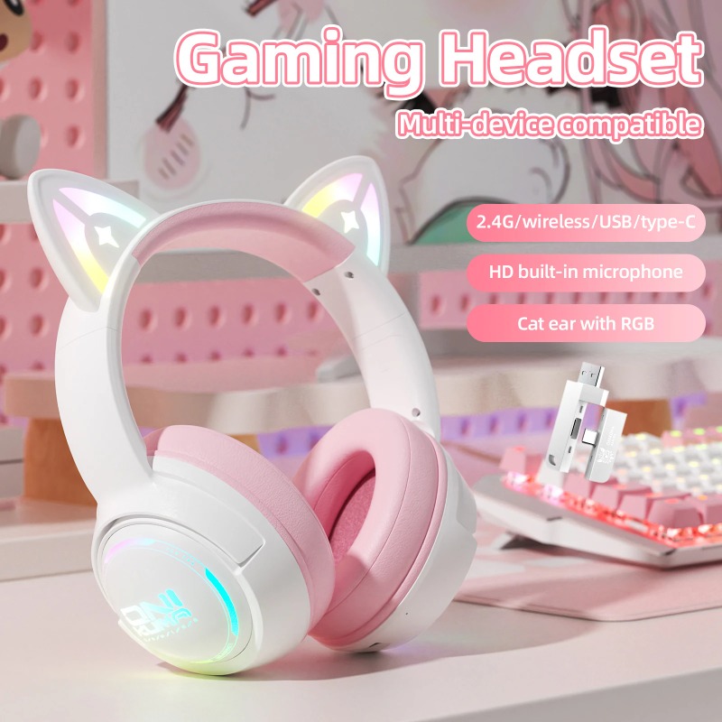 Игровые наушники ONIKUMA GT838 – обзор и цена Gaming Console Apple