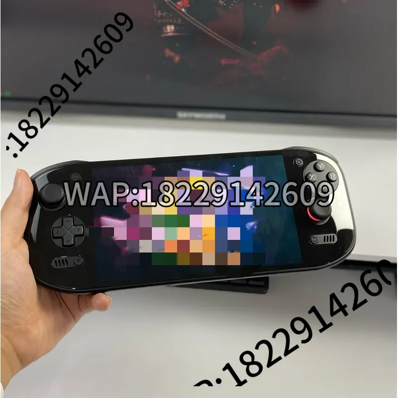 Портативная игровая консоль AY – обзор и цена Gaming Console With Games