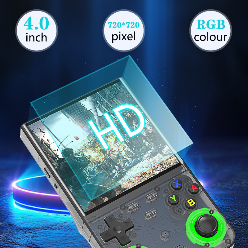 R36 Ультра-ретро портативная и – обзор и цена Gaming Console R36