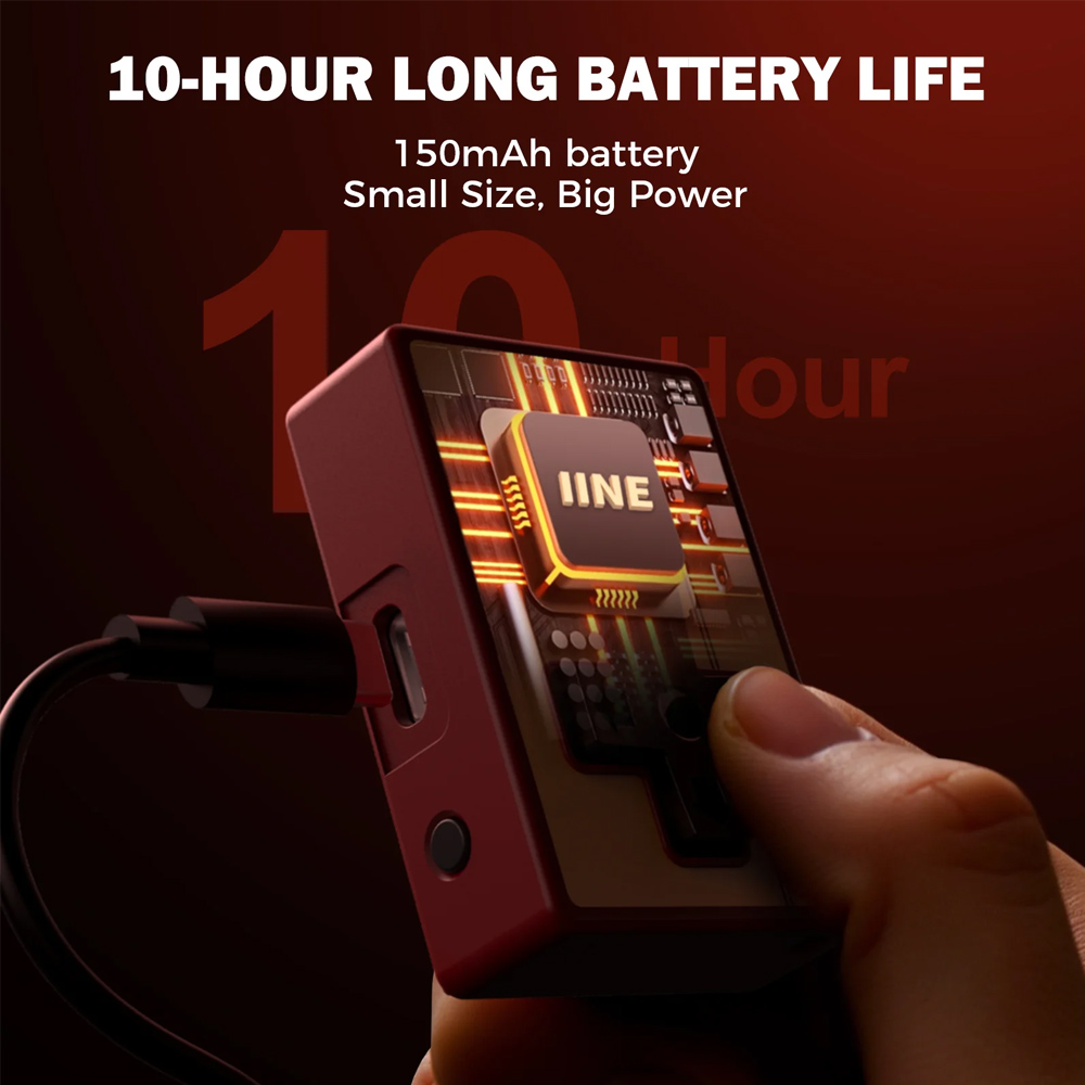 Мини-контроллер IINE для iOS,  – обзор и цена Gaming Console Bluetooth