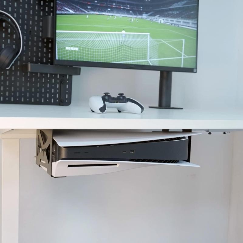 Металлические органайзеры для  – обзор и цена Gaming Console Stand