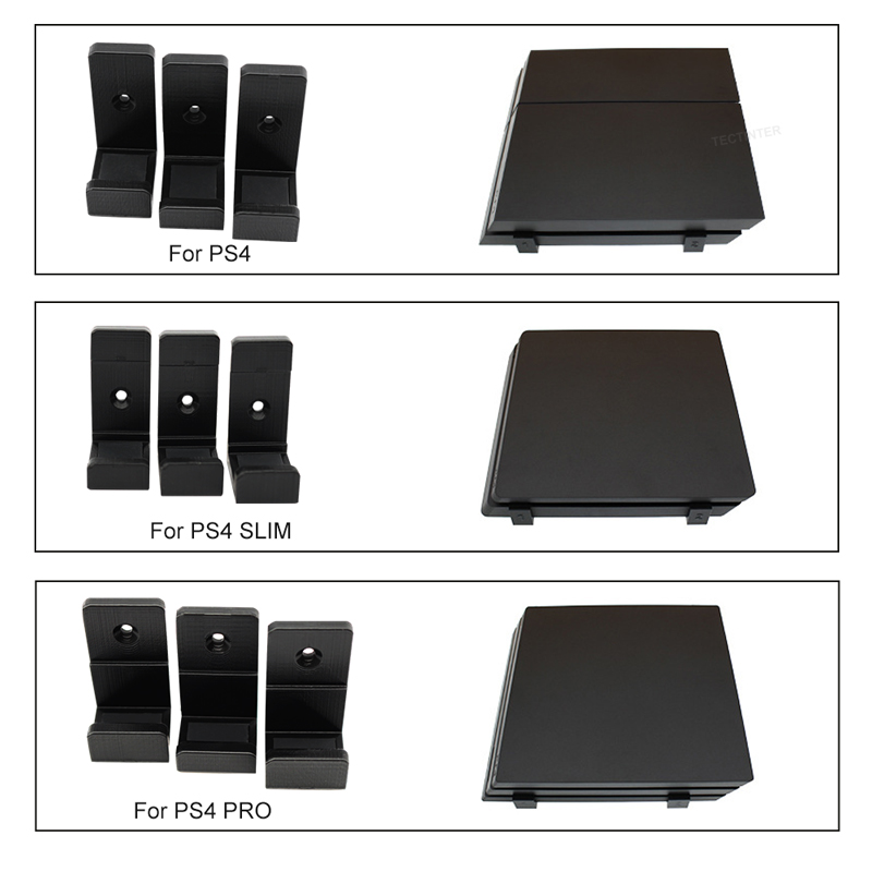 Настенный держатель для консол – обзор и цена Gaming Console Sony