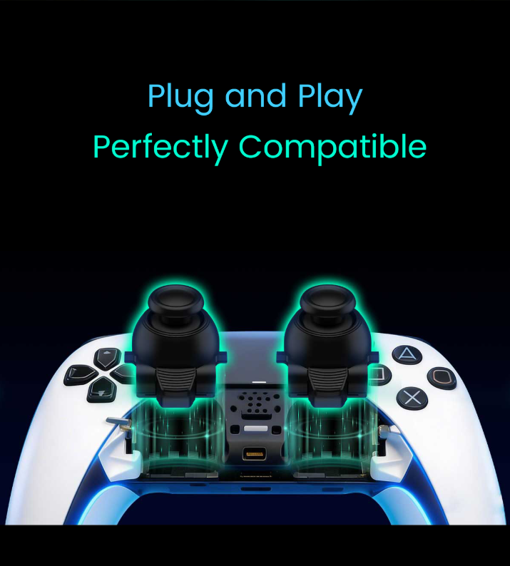 AOLION для контроллера PS5 Eli – обзор и цена Gaming Console Bluetooth