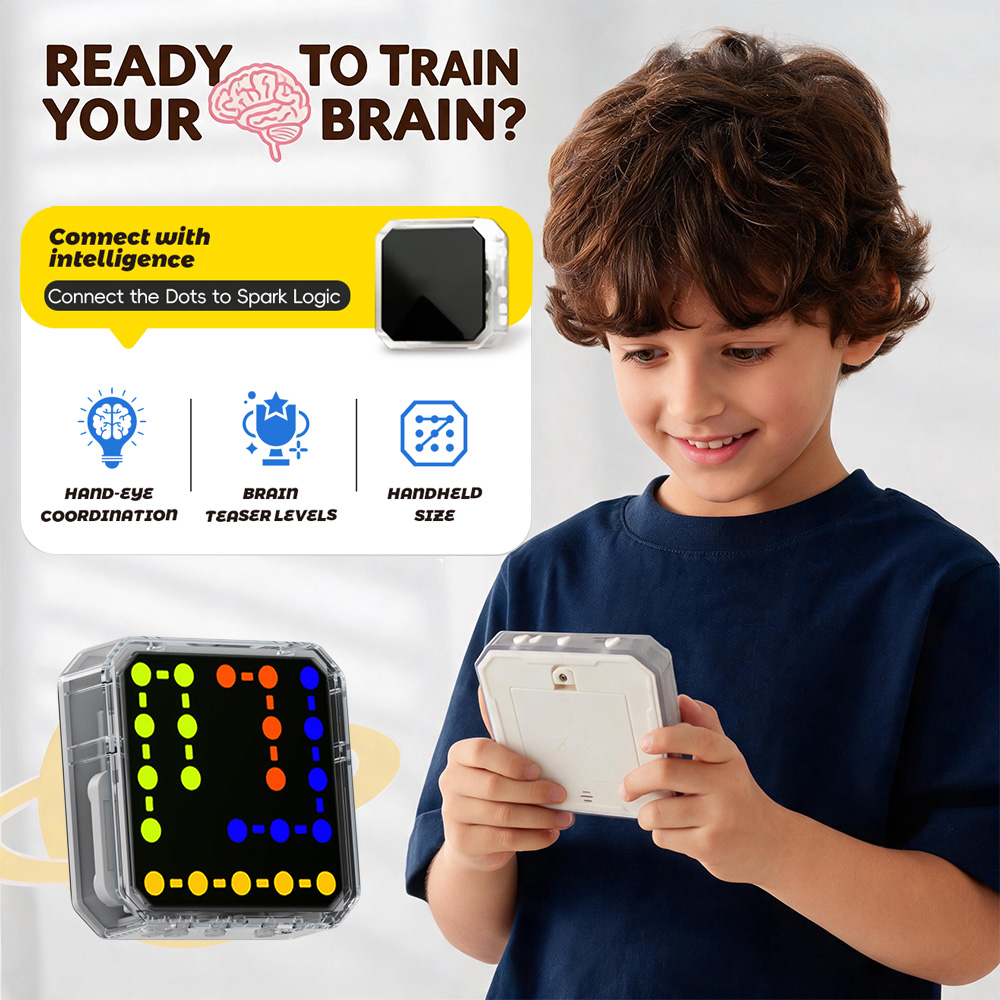 Электронная портативная игрова – обзор и цена Gaming Console With Games