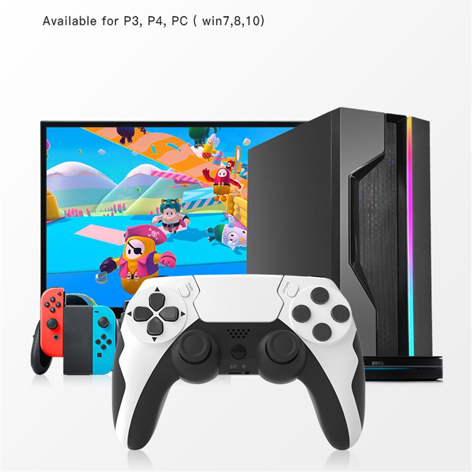 Беспроводной геймпад GAMINJA P – обзор и цена Gaming Console Ps3