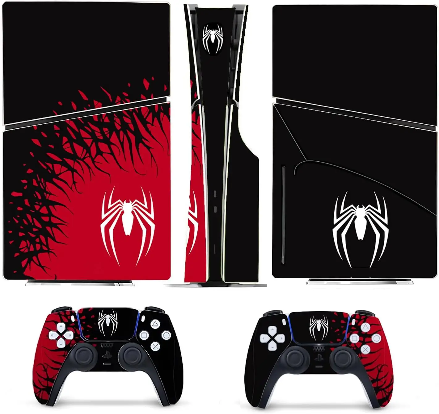 Виниловые чехлы для Playstatio – обзор и цена Console Skin Wrap