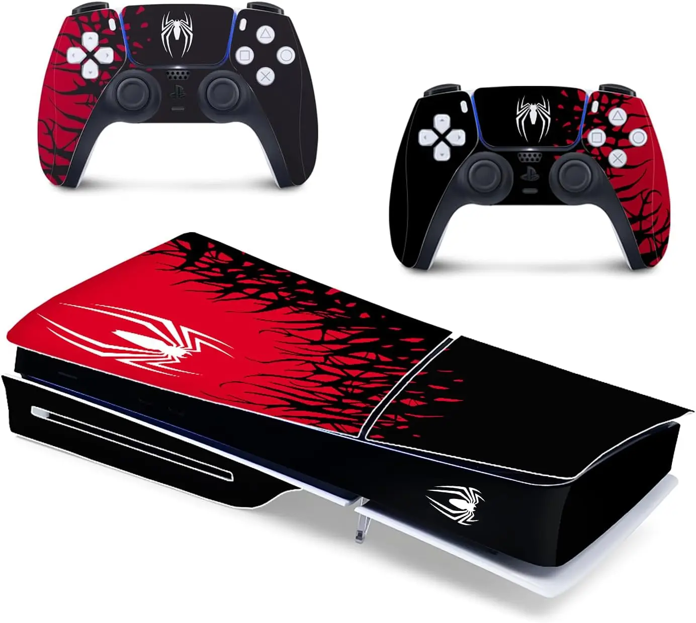Виниловые чехлы для Playstatio – обзор и цена Console Skin Wrap