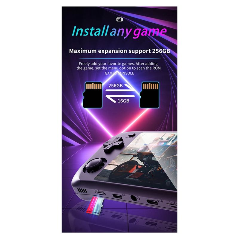 Портативная игровая консоль B2 – обзор и цена Gaming Console.Emulators