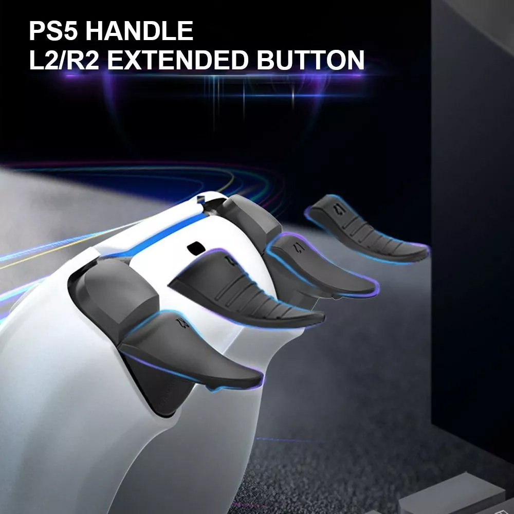 Универсальные кнопки триггерно – обзор и цена Sony Controller Dualsense