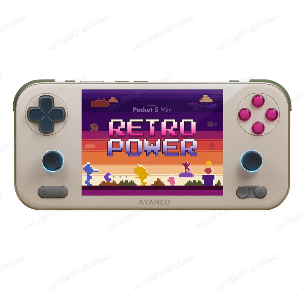 Портативная игровая консоль AY – обзор и цена Gaming Console With Games