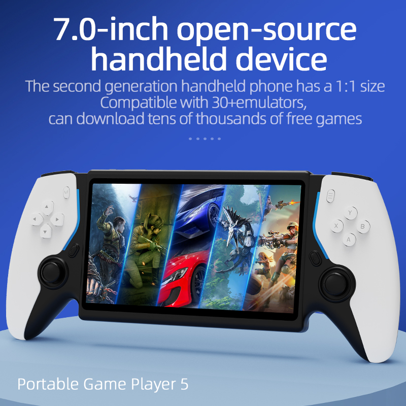 Портативная игровая консоль HC – обзор и цена Gaming Console.Emulators