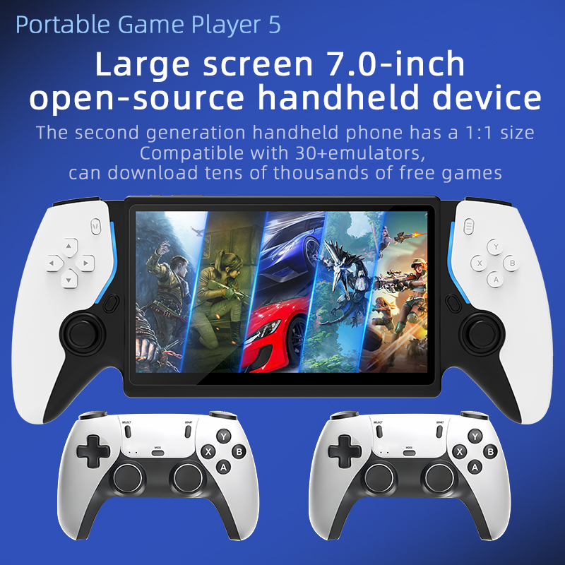 Портативная игровая консоль HC – обзор и цена Gaming Console.Emulators