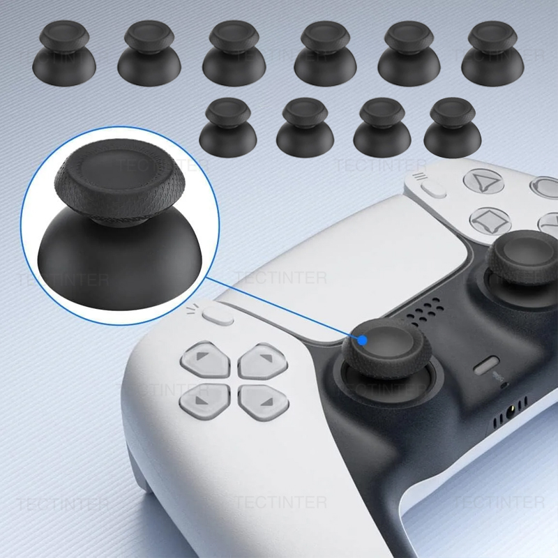 10 шт. сменный джойстик для ко – обзор и цена Sony Controller Dualsense