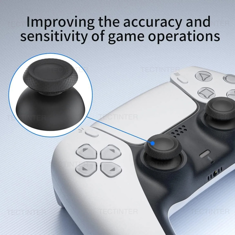 10 шт. сменный джойстик для ко – обзор и цена Sony Controller Dualsense