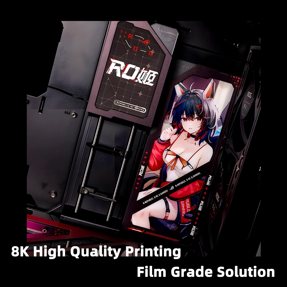 4 шт. ROG Helios GX601S УФ-пан – обзор и цена Gaming Console Tower