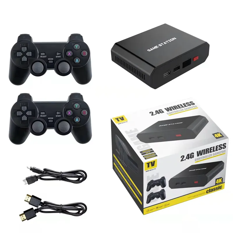 Игровая приставка M8plus HD с  – обзор и цена Gaming Console With Games