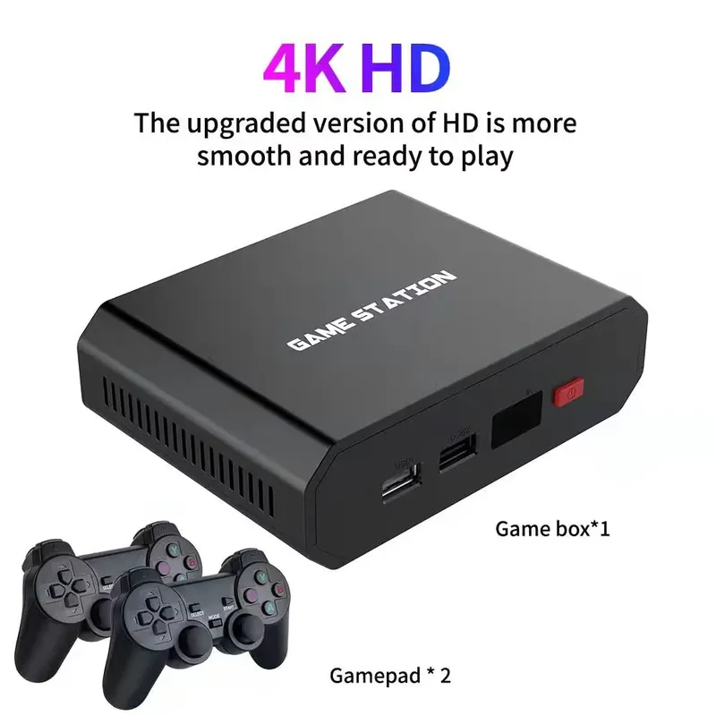Игровая приставка M8plus HD с  – обзор и цена Gaming Console With Games
