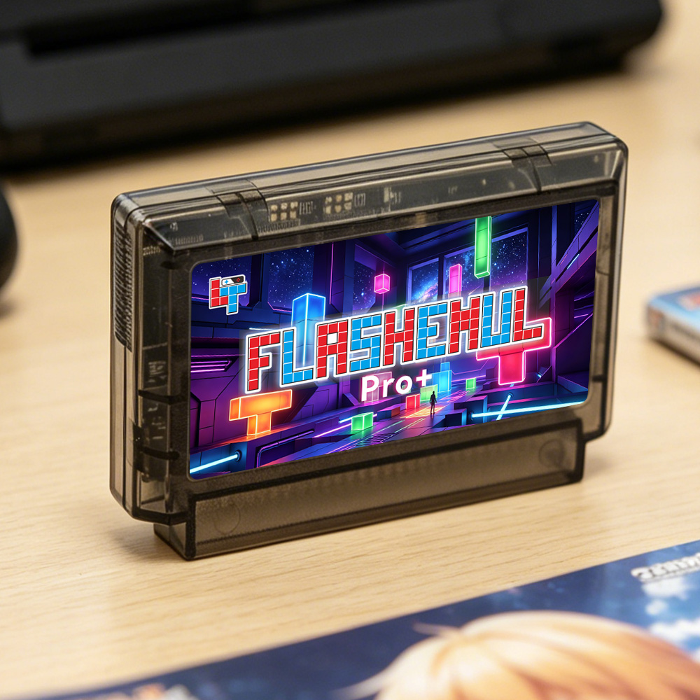 Карта-эмулятор FLASHEMUL FC N8 – обзор и цена Gaming Console.Emulators