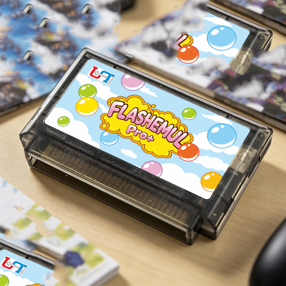 Карта-эмулятор FLASHEMUL FC N8 – обзор и цена Gaming Console.Emulators