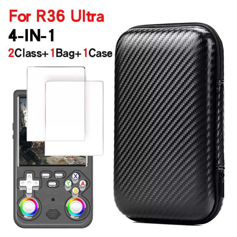 For R36 Ultra game console sto – обзор и цена Gaming Console R36 Ultra