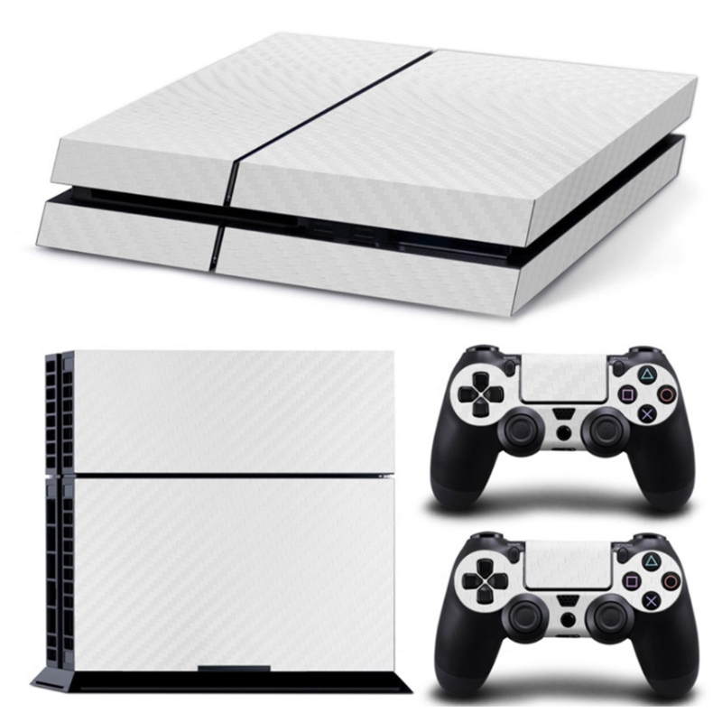 Новинка 2022, наклейка из угле – обзор и цена Console Skin Wrap