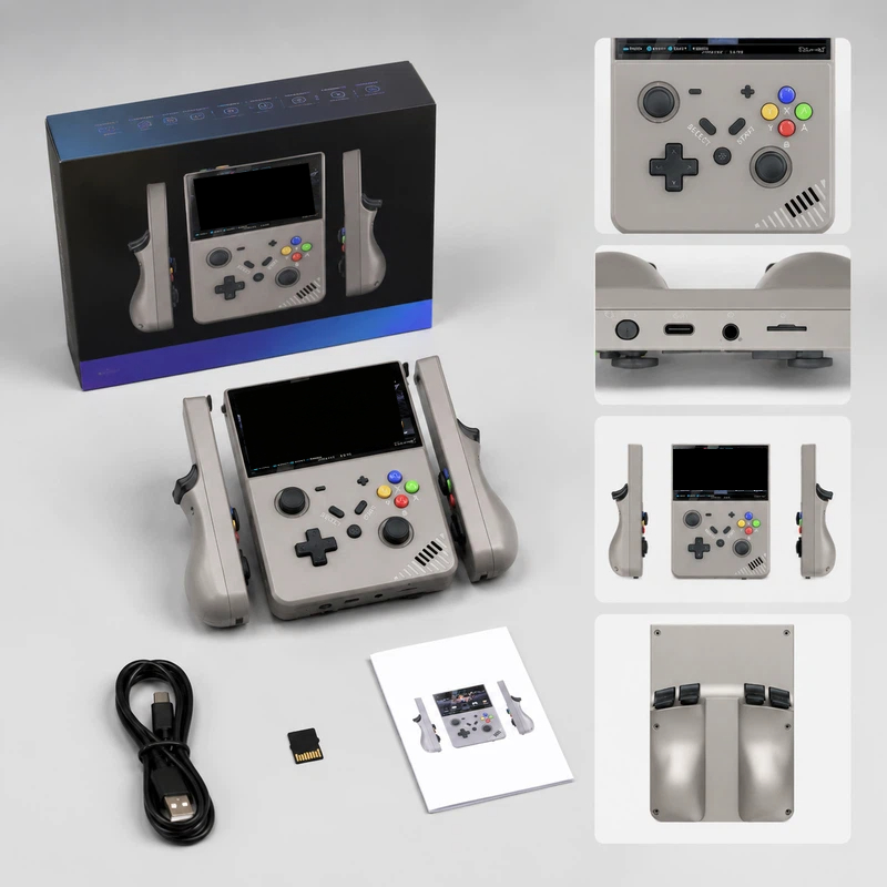 Портативная игровая консоль M1 – обзор и цена Gaming Console.Emulators