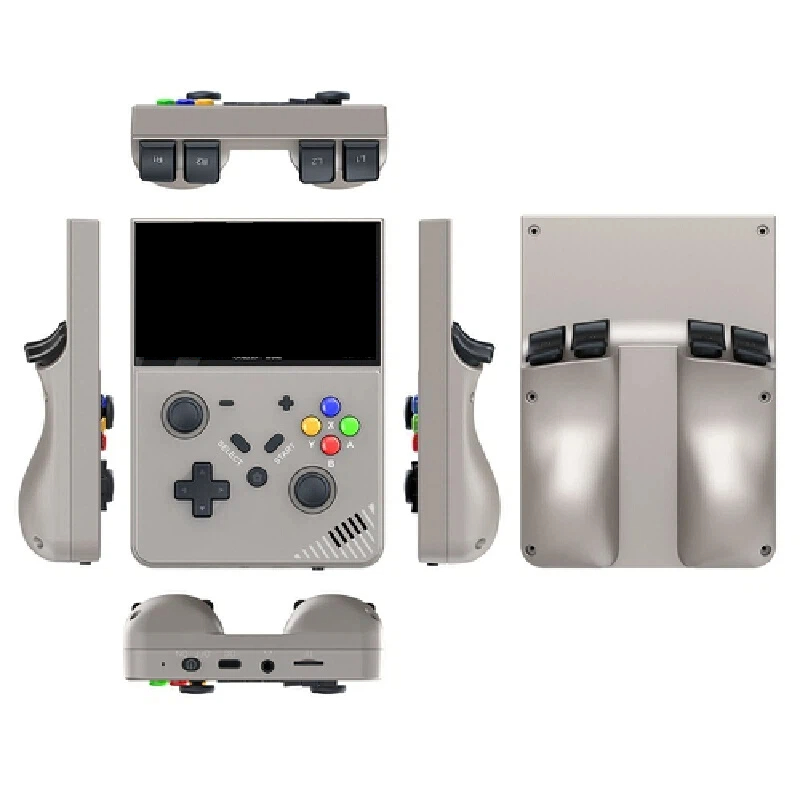 Портативная игровая консоль M1 – обзор и цена Gaming Console.Emulators