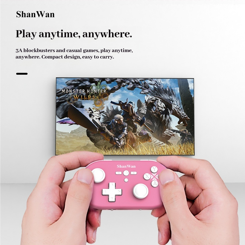 Модернизированный мини-портати – обзор и цена Gaming Console Bluetooth