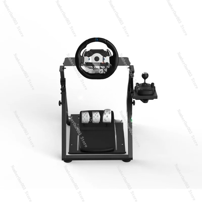 Складной кронштейн X-типа для  – обзор и цена Steering Wheel Gaming