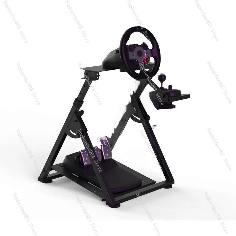 Складной кронштейн X-типа для  – обзор и цена Steering Wheel Gaming
