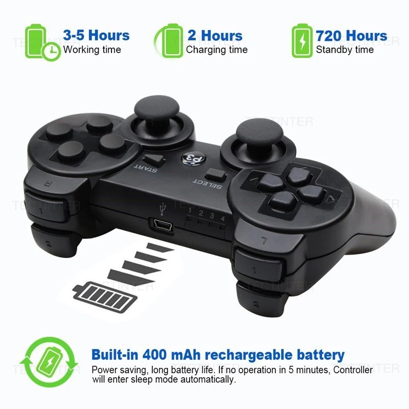 Премиум беспроводной Bluetooth – обзор и цена Gaming Console Bluetooth