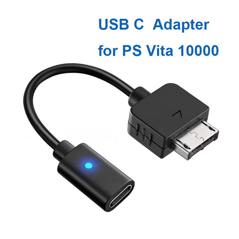 Зарядный адаптер USB-C черного – обзор и цена Gaming Console Sony
