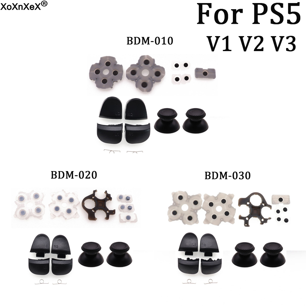 Для контроллера PS5 BDM-010 02 – обзор и цена Sony Controller Dualsense