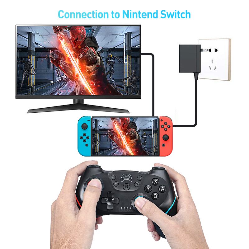 Беспроводной Bluetooth для Nin – обзор и цена Gaming Console Bluetooth