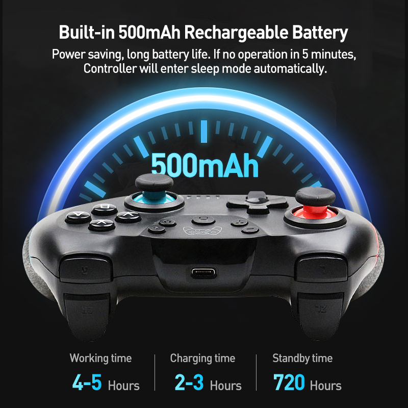 Беспроводной Bluetooth для Nin – обзор и цена Gaming Console Bluetooth