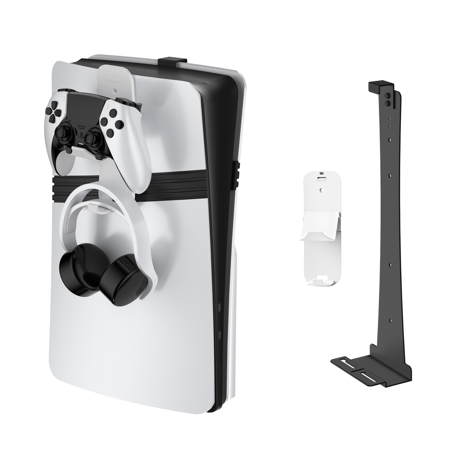 Стальной настенный кронштейн,  – обзор и цена Gaming Console Stand